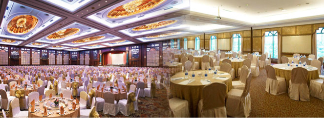 Sunway convention centre