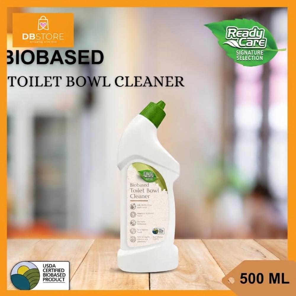 Readycare Signature Selection Bio-based Toilet Bowl Cleaner 500ml